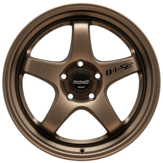Lenso D-1SE Wheel Copper Volk
