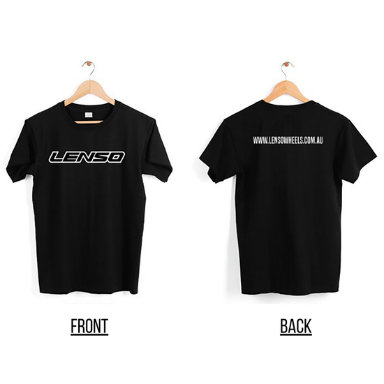 Lenso Mech/Accessories Pack - Tell us your shirt size in the cart notes Size M-3XL
