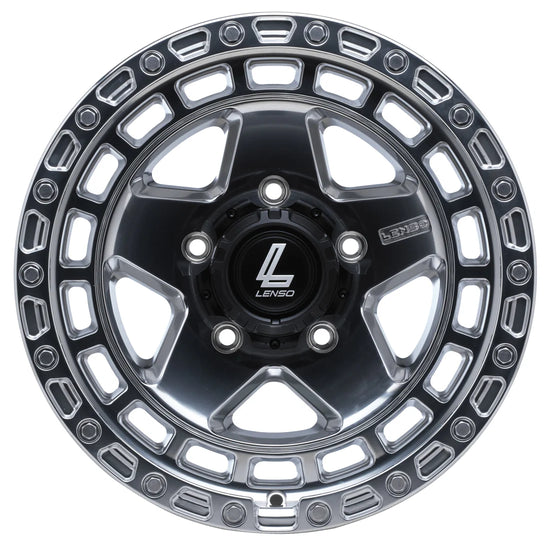 Lenso M-79 Wheel Full Polished