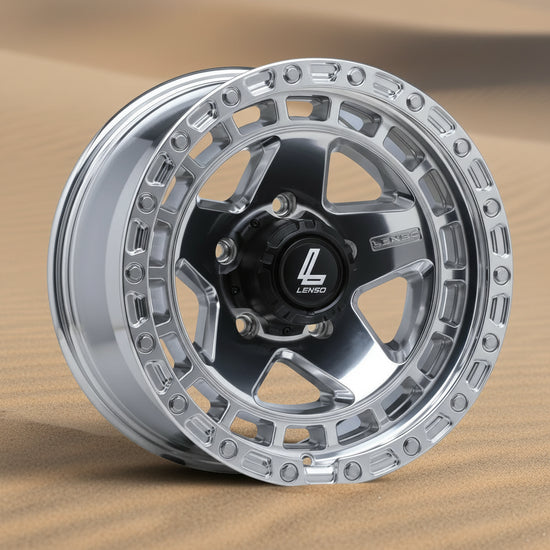 Lenso M-79 Wheel Full Polished