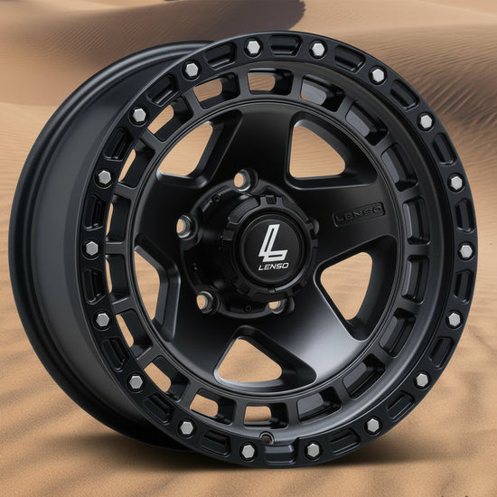 Lenso M-79 Wheel Graphite Grey