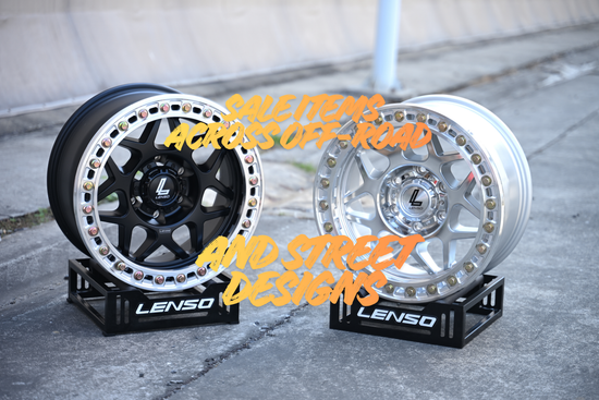 Lenso Wheels Store