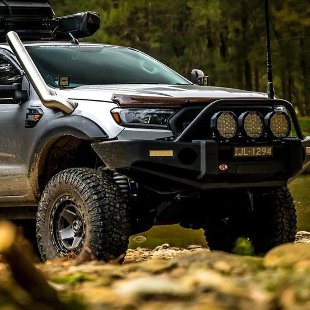Off road wheels for 4x4 vehicles