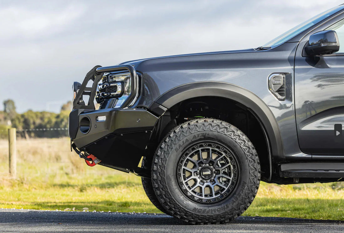4x4 Wheels in Australia