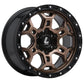 Lenso Argo Wheel Dirty Bronze