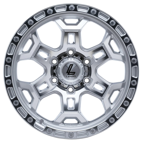 Lenso Argo Wheel Full Machined