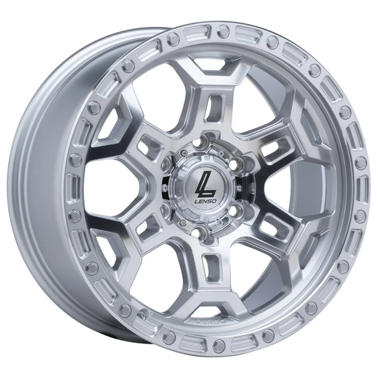 Lenso Argo Wheel Full Machined