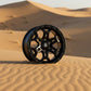 Lenso Argo Wheel Satin Black