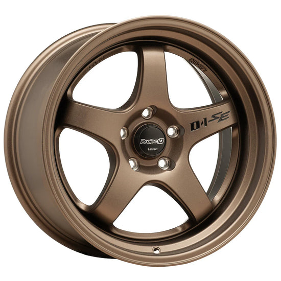 Lenso D-1SE Wheel Copper Volk