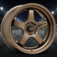 Lenso D-1SE Wheel Copper Volk