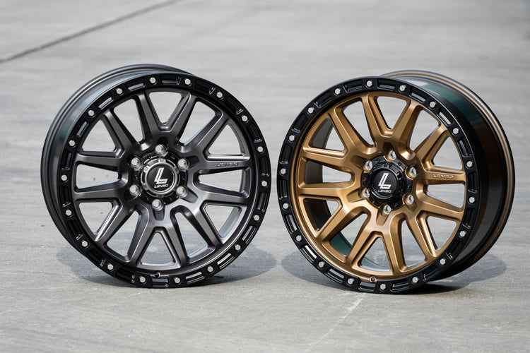 OFF-ROAD WHEELS RANGE