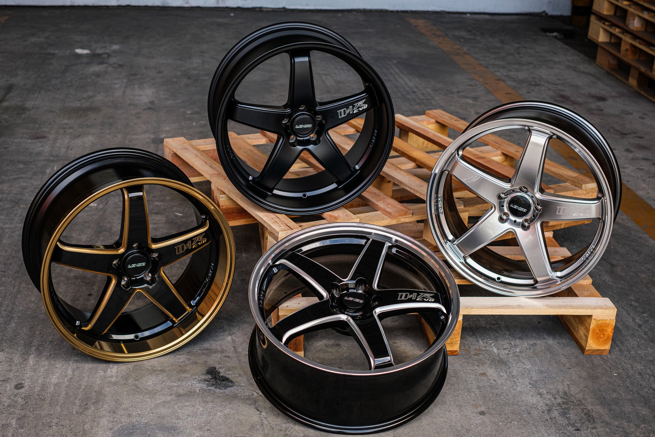 Lenso Wheels | Australia's Leading Street & Off-Road Wheels Brand ...