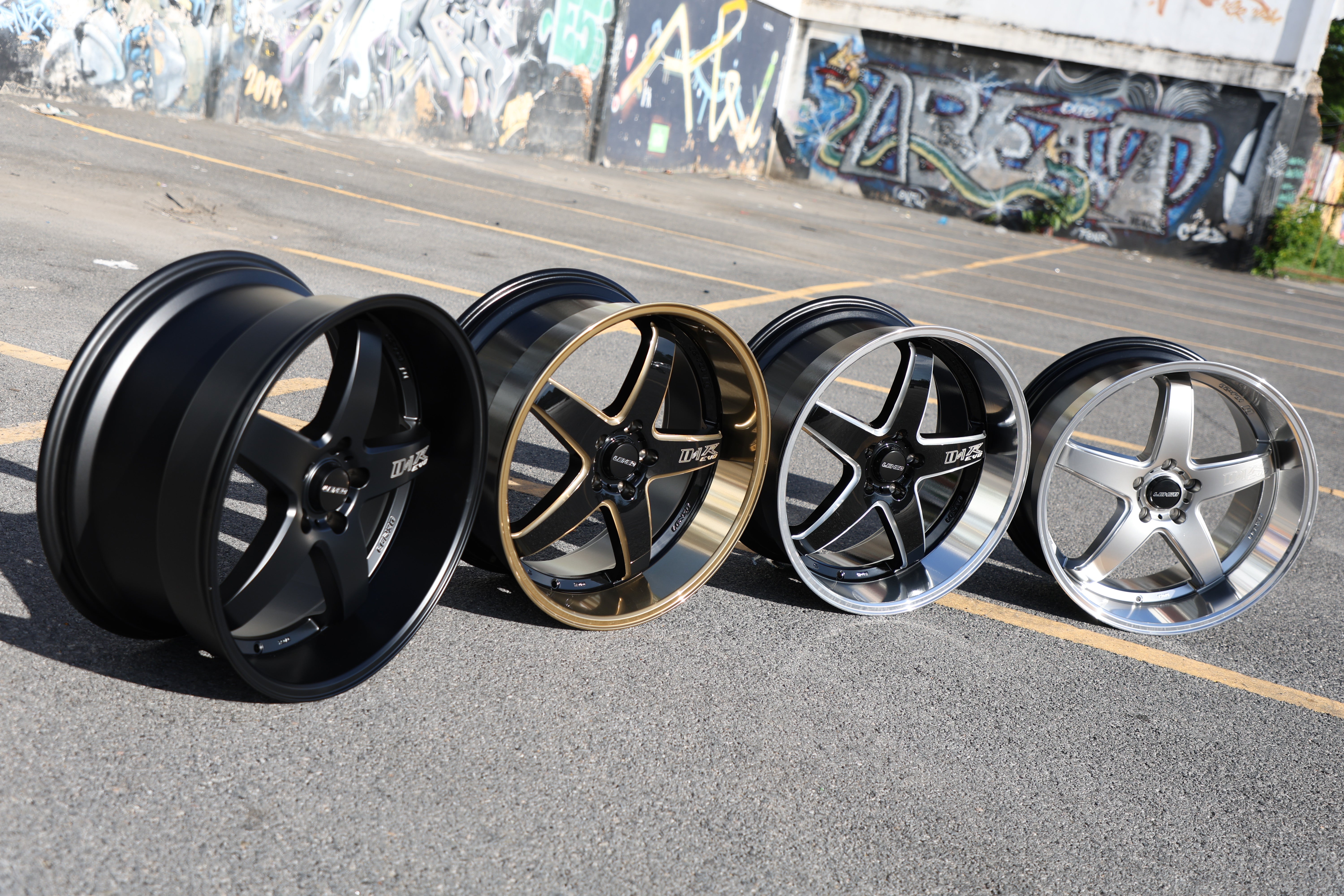 Alloy Wheels Australia - Buy Wheels Online – Lenso Wheels Store