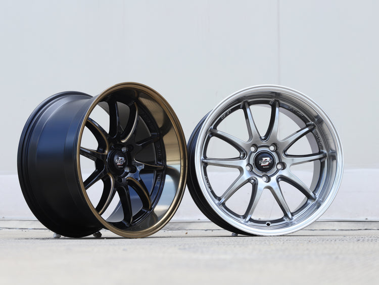 STREET WHEELS RANGE