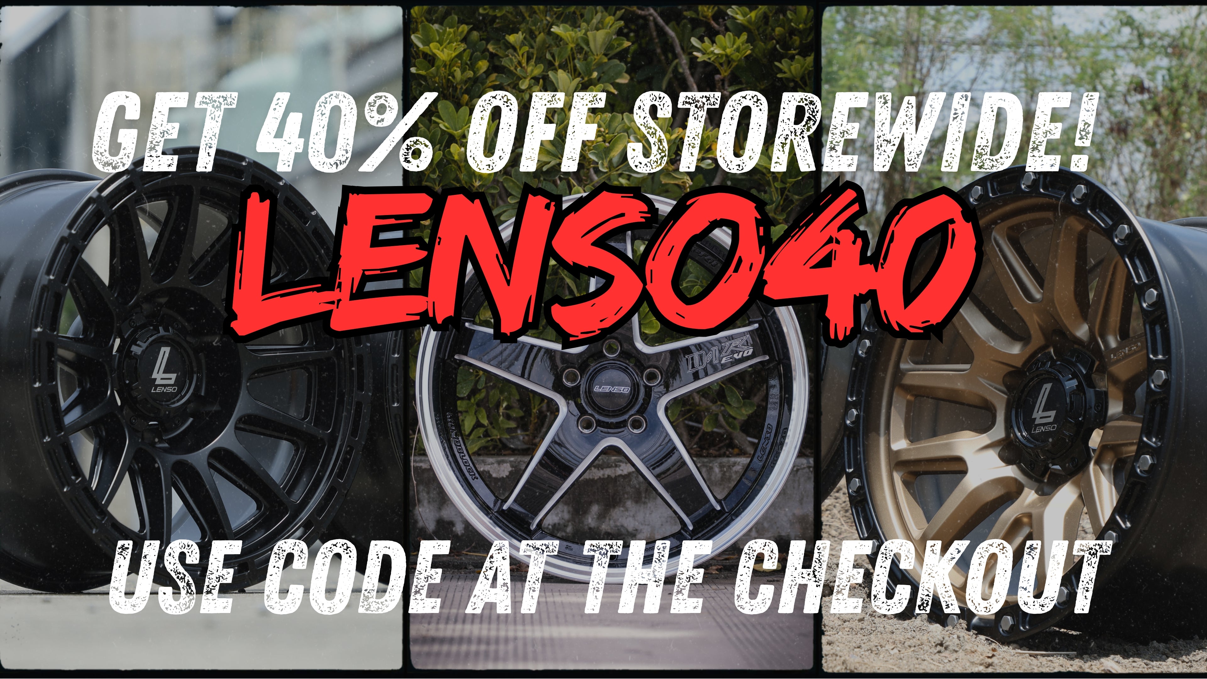 Alloy Wheels Australia - Buy Wheels Online – Lenso Wheels Store