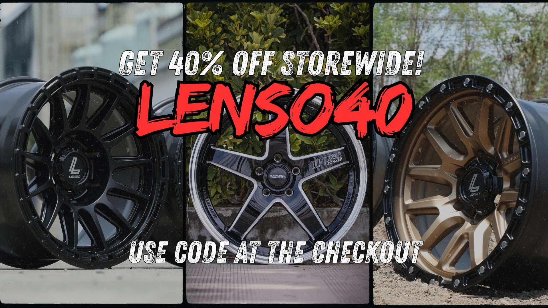 Lenso Wheels | Australia's Leading Street & Off-Road Wheels Brand ...