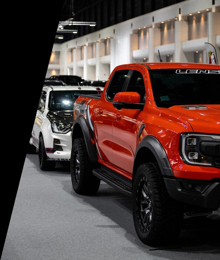 Off Road Wheels – Lenso Wheels Store