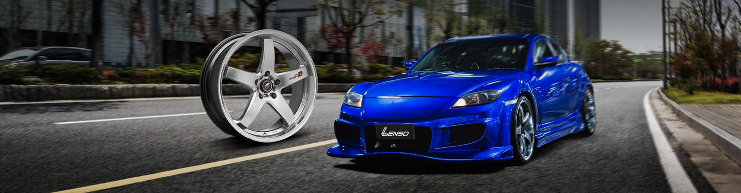 Lenso Street Wheels â Lenso Wheels Store