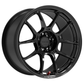 Lenso V1N Wheel Gloss Black