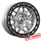Lenso KAOS (Imitation) Wheel Machined Black Ring (PRE ORDER NOW)