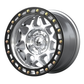 Lenso KAOS (Imitation) Wheel Machined Black Ring (PRE ORDER NOW)