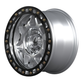 Lenso KAOS (Imitation) Wheel Machined Black Ring (PRE ORDER NOW)