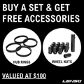 Lenso Accessories Pack
