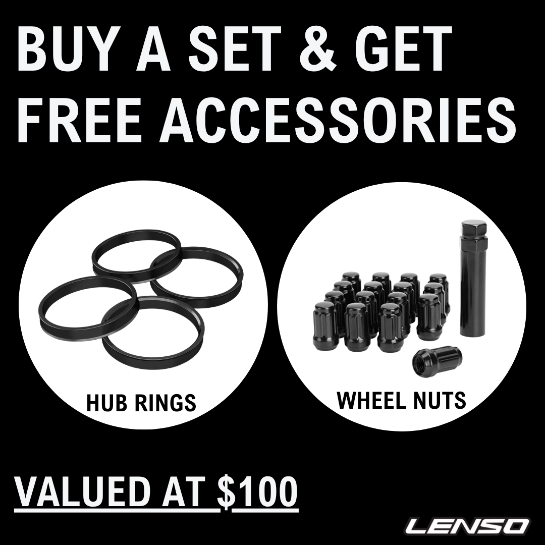 🎁 Lenso Accessories Pack (100% off)