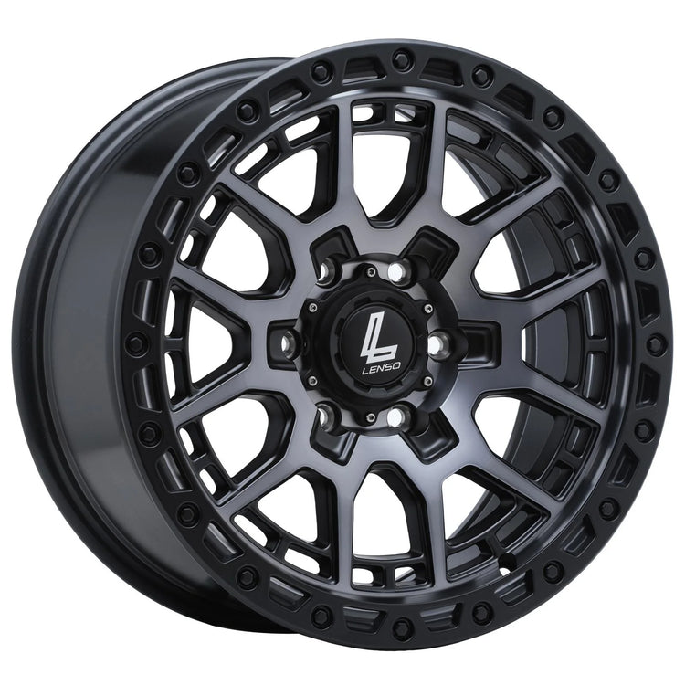 14 Lenso Rims Lenso Gravel Wheel Passion Black – Lenso Wheels Store