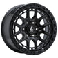 Lenso Gravel Wheel Satin Black