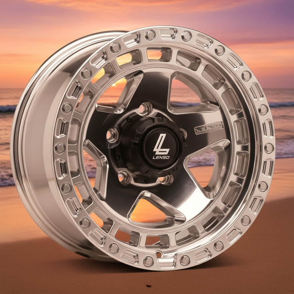 14 Lenso Rims Lenso M-79 Wheel Full Polished – Lenso Wheels Store