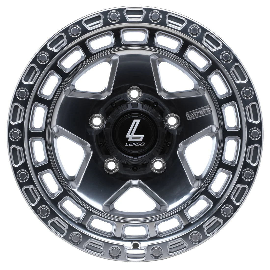 14 Lenso Rims Lenso M-79 Wheel Full Polished – Lenso Wheels Store