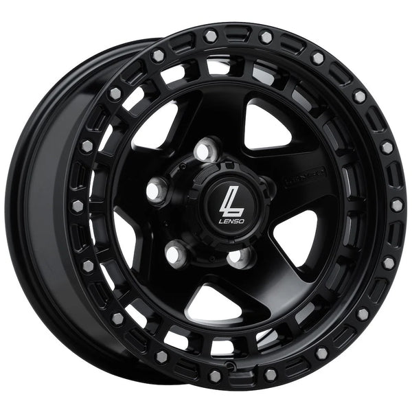 Lenso M-79 17 inch wheel for 79 Series LandCruiser