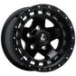 Lenso M-79 Wheel Satin Black