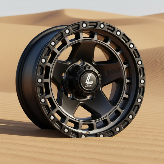 Lenso M-79 Wheel Graphite Grey