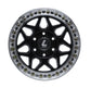 Lenso AMADA (Beadlock) Wheel Satin Black Polished