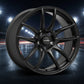 Lenso SPEC-E Wheel Matt Black