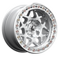 Lenso AMADA (Beadlock) Wheel Full Polished