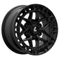 Lenso CARTEL Wheel Satin Black