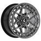 Lenso CARTEL Wheel Hyper Black
