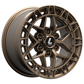 Lenso CARTEL Wheel Dirty Bronze