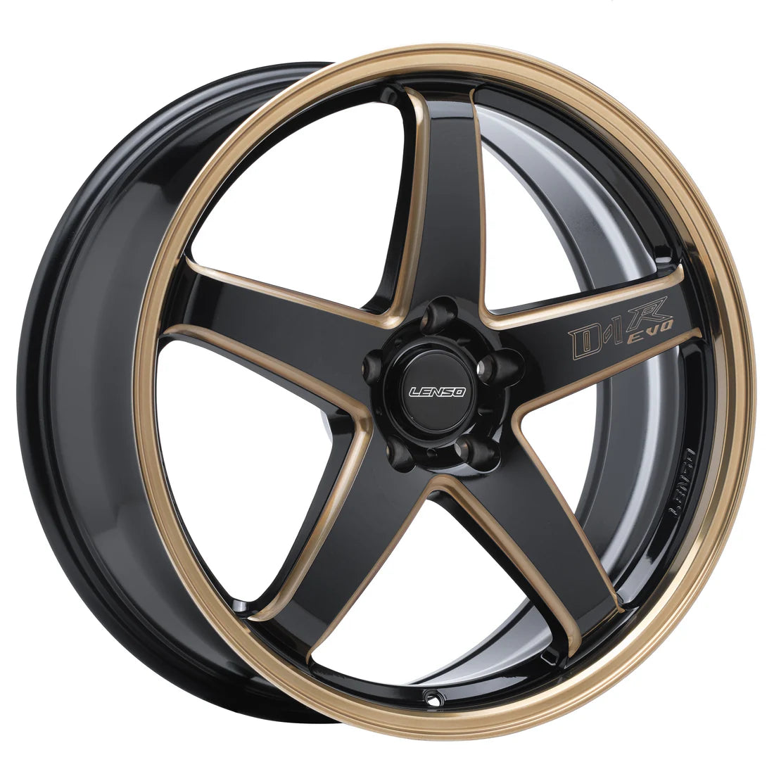 21 In Copper Rims Lenso D1R-EVO Wheel Copper Edition – Lenso Wheels Store