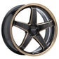 Lenso D1R-EVO Wheel Copper Edition
