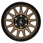 Lenso DINERO Wheel Dirty Bronze