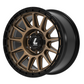 Lenso DINERO Wheel Dirty Bronze