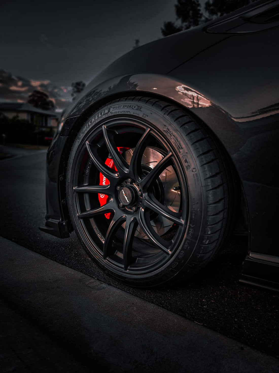 Street Wheels Australia - Alloy & Performance Rims – Lenso Wheels Store