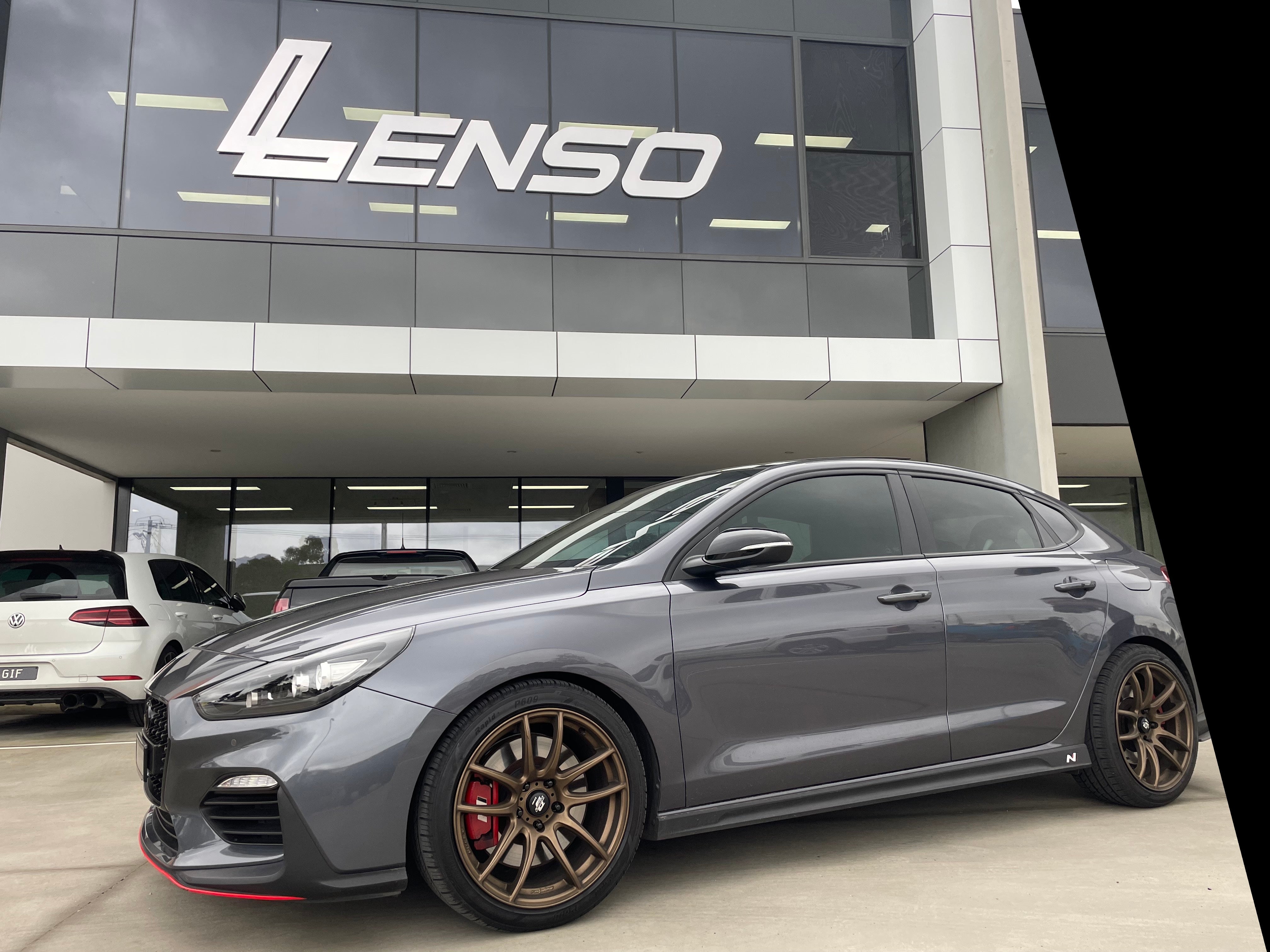 Lenso D1R-EVO Wheel Copper Edition – Lenso Wheels Store